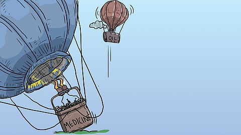 ഇറാൻ യുദ്ധം: ഇന്ത്യൻ മരുന്ന് വിപണിയെ വിപണിയെ ബാധിക്കുന്നു