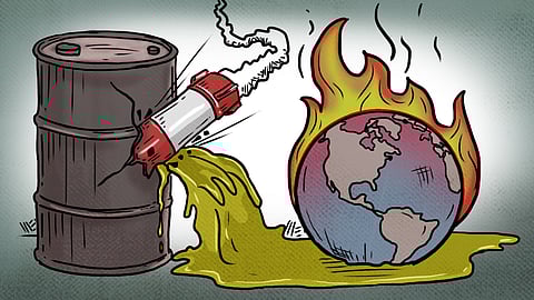 യുദ്ധകാലത്തെ ഊർജ്ജം