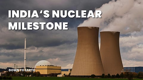ഇന്ത്യയുടെ ആണവ കുതിപ്പ്: കൽപ്പാക്കം ഫാസ്റ്റ് ബ്രീഡർ റിയാക്ടർ പ്രവർത്തനക്ഷമമായി
