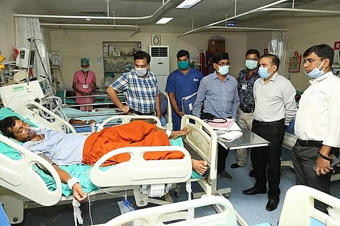 ഇന്ത്യയിൽ എട്ടുപേരിൽ ഒരാൾ വീതം രോഗബാധിതരാണ്. രോഗനിരക്ക് 30 വർഷത്തിനുള്ളിൽ ഇരട്ടിയായി