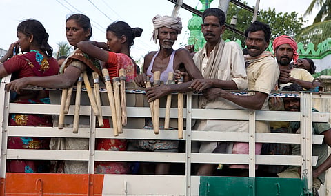 മഹാത്മാഗാന്ധി തൊഴിലുറപ്പ് പദ്ധതി (MGNREGA) ജൂലൈ 1 മുതൽ ഔദ്യോഗികമായി നിർത്തലാക്കുന്നു