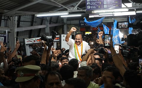 വി.ഡി. സതീശൻ: കേരളത്തിന് എക്കാലത്തും ആവശ്യമായിരുന്ന ആ 'ഹരിത മുഖ്യമന്ത്രി'യാണോ അദ്ദേഹം?