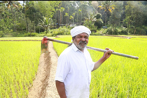 ചെറുവയൽ രാമൻ
