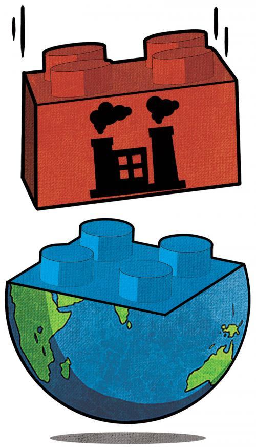 नई सरकार, नई उम्मीदें: प्रदूषण फैलाने वाले उद्योगों को छूट देना बंद करे सरकार