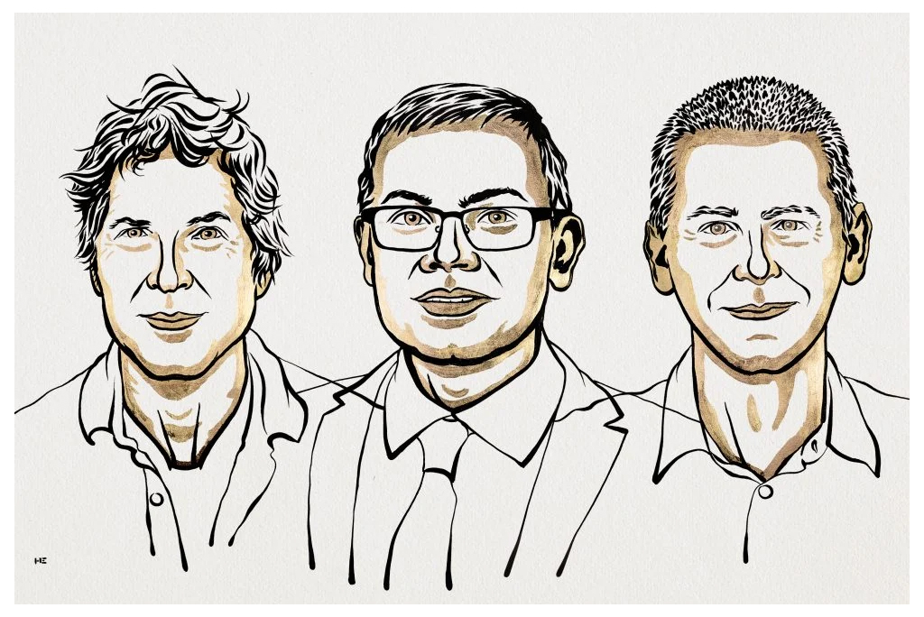 डेविड बेकर, डेमिस हसाबिस और जॉन एम जंपर को मिला केमिस्ट्री में नोबेल