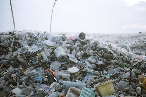 25 नवंबर से दक्षिण कोरिया के बुसान में आयोजित संयुक्त राष्ट्र वैश्विक प्लास्टिक संधि पर वार्ता में नए नियमों को पेश करने का अवसर है।