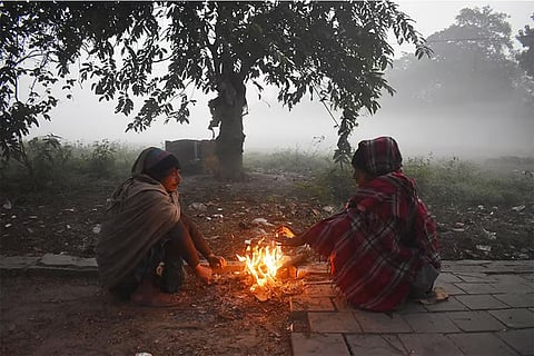 कल, कल हिमाचल प्रदेश, हरियाणा और पंजाब के अलग-अलग इलाकों में शीत लहर महसूस की गई।  