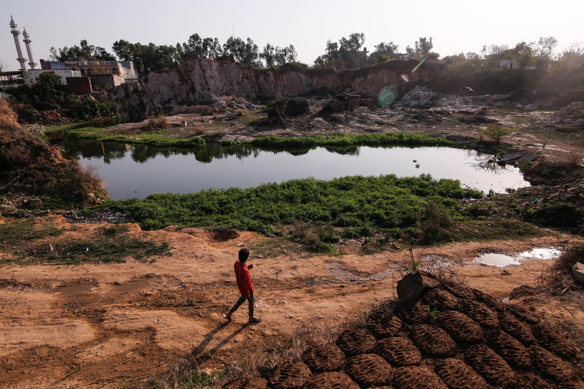 फोटो का इस्तेमाल प्रतीकात्मक किया गया है। फोटो: विकास चौधरी/सीएसई