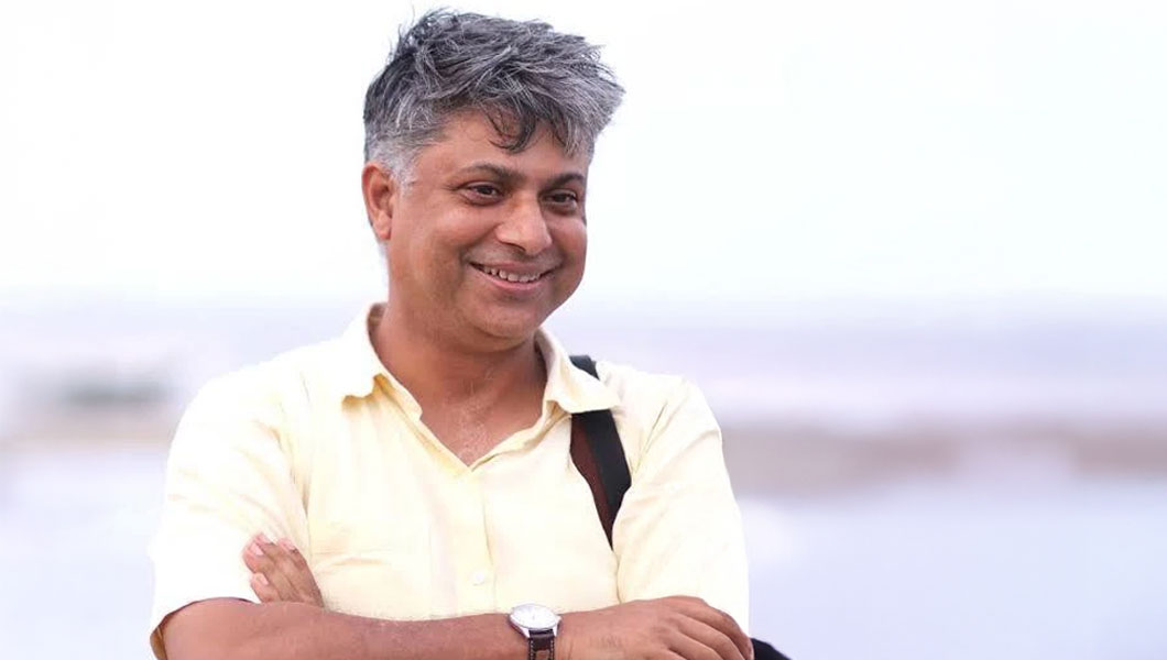 दिल्ली में कार्यरत पर्यावरण कानून मामलों के जानकार और अधिवक्ता ऋत्विक दत्ता 