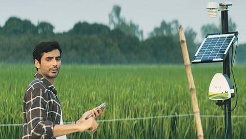 अमेजन एमएक्स प्लेयर प्लेटफॉर्म पर रिलीज हुई वेब सीरीज “मिट्टी: एक नयी पहचान” ग्रामीण जीवन से जुड़े एक महत्वपूर्ण मुद्दे की ओर दर्शकों का ध्यान खींचती है