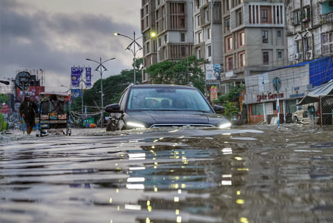 कहीं सूखा तो कहीं डूबा, बेईमान रहा अगस्त; फोटो: आईस्टॉक