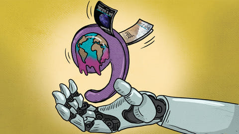 राजनीति और विकास के ध्रुवों के बीच संतुलन जरूरी