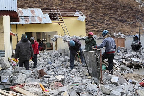 हर साल आपदाओं से लगभग 2.3 ट्रिलियन डॉलर का कुल नुकसान होता है, लेकिन आपदा जोखिम न्यूनीकरण (डीआरआर) में निवेश बेहद कम है।