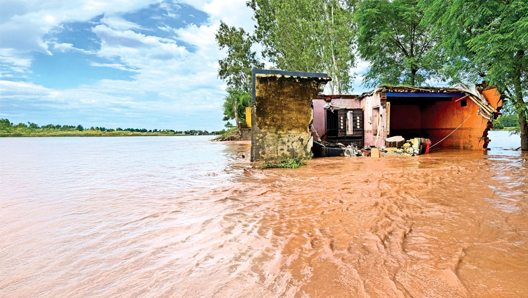 प्रकृति का रोष नहीं, हमारी भूलों का परिणाम है यह तबाही