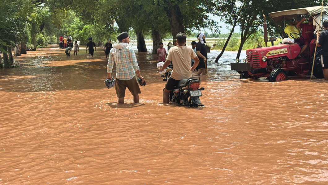 क्यों डूबा पंजाब