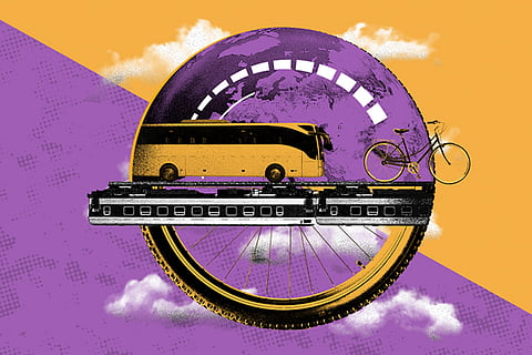 सतत परिवहन समानता, बेहतर सार्वजनिक सेवाओं और स्वस्थ शहरों के निर्माण में अहम भूमिका निभाता है।