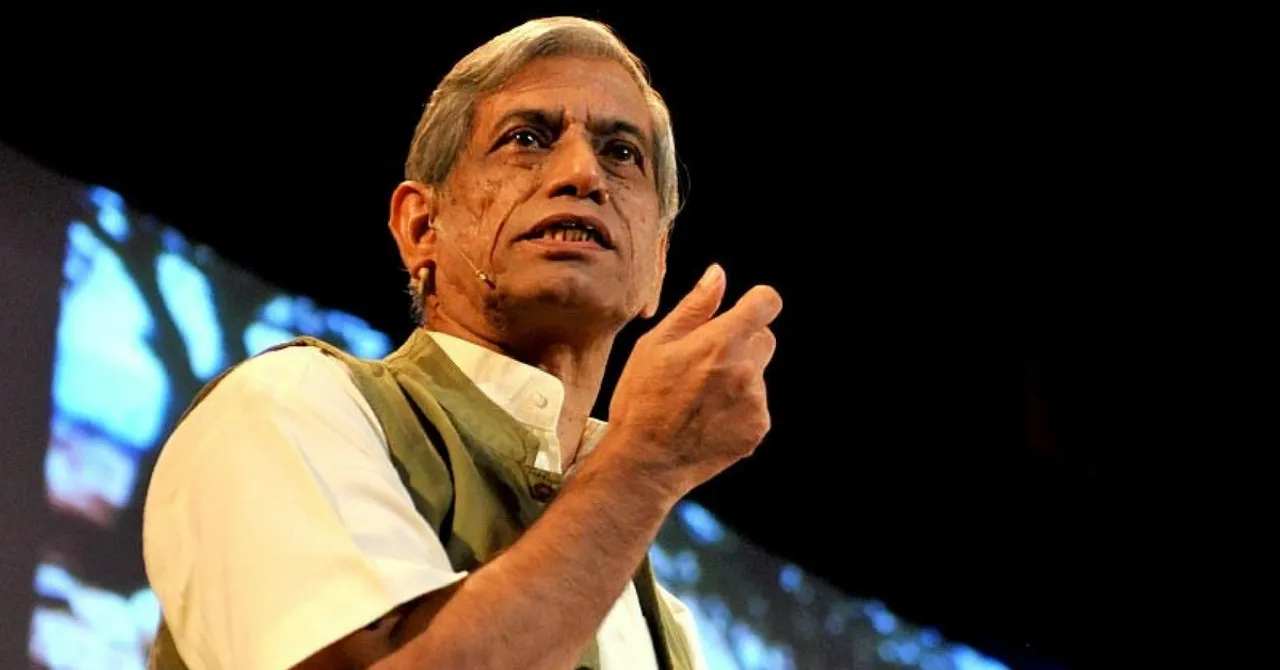 अनुपम मिश्र