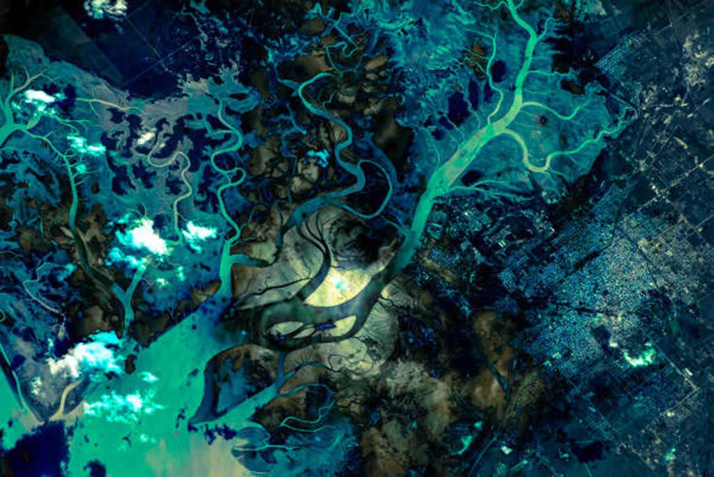 मेकांग, गंगा-ब्रह्मपुत्र, नील, मिसिसिपी, येलो और चाओ फ्राया डेल्टा सबसे ज्यादा प्रभावित और तत्काल समाधान की आवश्यकता वाले क्षेत्र हैं।