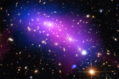 कॉसमॉस-74706 ब्रह्मांड में सबसे पुराना बार्ड सर्पिल आकाशगंगा हो सकती है, 11.5 अरब साल पहले मौजूद था।