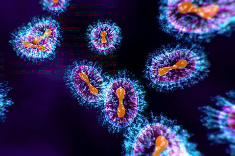 196 संपर्कों की पहचान, निगरानी और परीक्षण किया गया, सभी लोगों की रिपोर्ट निगेटिव आई, किसी में वायरस नहीं मिला।