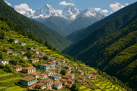 16 फरवरी से पश्चिमी विक्षोभ होगा सक्रिय, हिमालयी राज्यों में बारिश और बर्फबारी, मैदानी इलाकों में मौसम बदलने की संभावना।