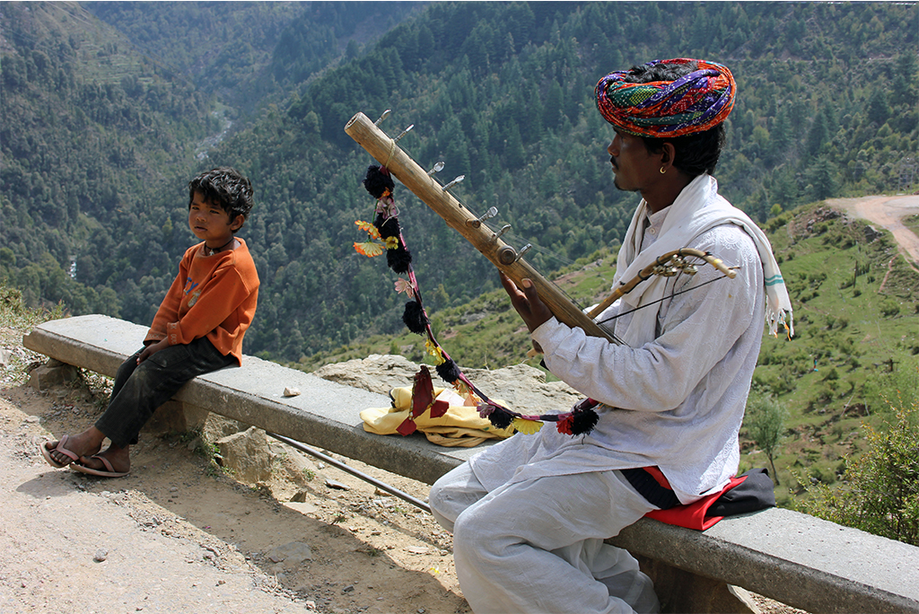 मैक्लोडगंज, हिमाचल प्रदेश; फोटो: आईस्टॉक