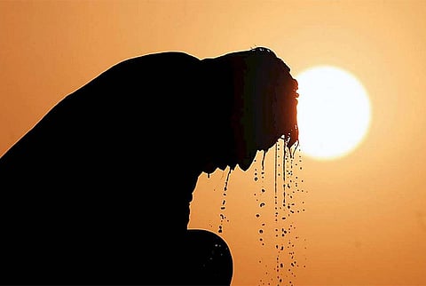 बिहार, ओडिशा, पश्चिम बंगाल, तमिलनाडु, केरल और तटीय राज्यों में गर्म और उमस भरा मौसम बना रहेगा।