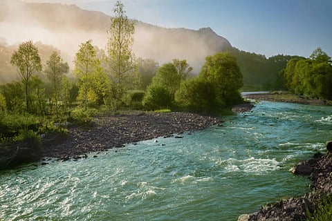 नदियों का तापमान बढ़ने और ऑक्सीजन घटने से वैश्विक स्तर पर ग्रीनहाउस गैसों का उत्सर्जन तेजी से बढ़ रहा है।