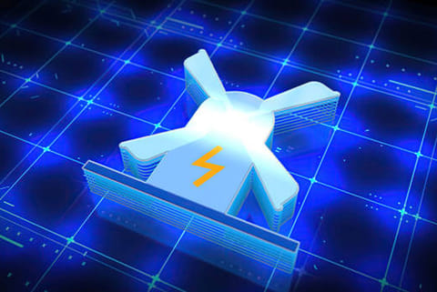 डिवाइस ने 26.7 प्रतिशत सौर ऊर्जा दक्षता और 31 प्रतिशत एलईडी प्रकाश दक्षता हासिल कर विश्व रिकॉर्ड बनाया।