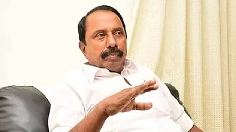 KA Sengottaiyan