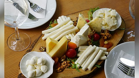 Representative Image of cheese 