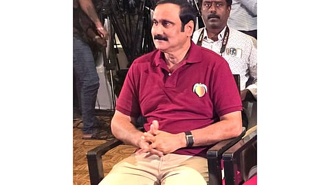 Anbumani Ramadoss 
