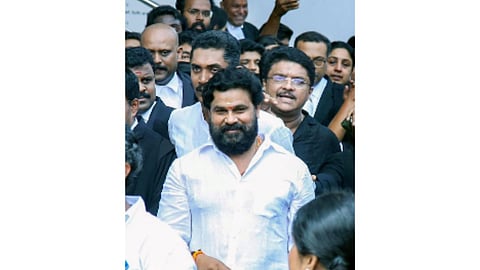 Malayalam actor Dileep