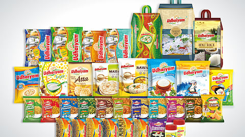 Udhaiyam Product Range
