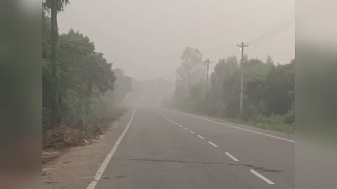 Visual from Chengalpattu 