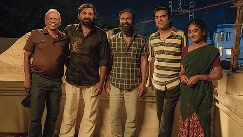 From the sets of Arasan