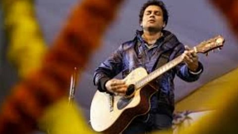Zubeen Garg