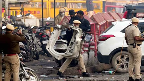 Red Fort blast: NIA to grill Naseer Bilal for 7 more days; Soyab remanded to 5-day judicial custody