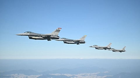 US strikes on Islamic State in Syria