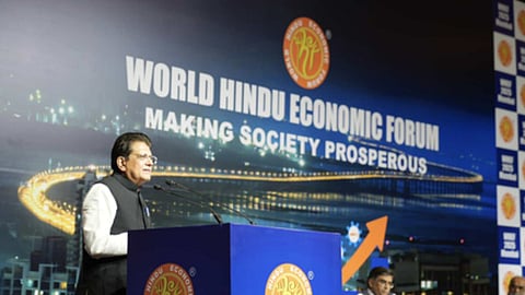 Policy reforms, digital innovations make India a reliable global partner: Piyush Goyal