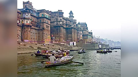 Varanasi 