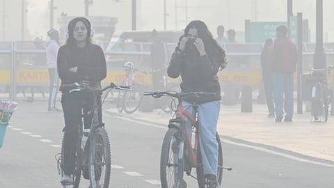 Exposure to air pollution have serious implications for a child's developing brain