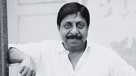 Filmmaker Sreenivasan