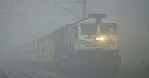 Bengal: On way to PM's rally, 3 mowed down by train amid dense fog