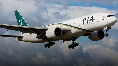 PIA flight makes emergency landing in Saudi Arabia