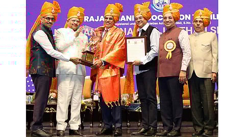 TN my karma-bhoomi, says ex-chief secretary Shiv Das Meena