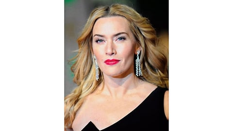 Hollywood star Kate Winslet (Photo: IANS)
