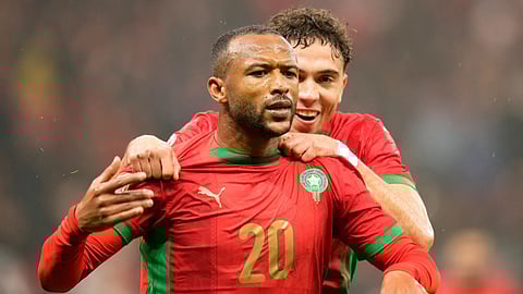 Morocco opened the 35th Africa Cup of Nations with a 2-0 win over Comoros 
(Photo: AP)