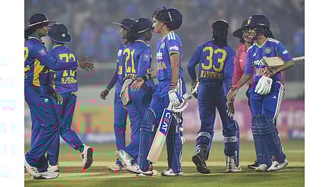 2nd WT20I: India looks to consolidate lead against Sri Lanka 