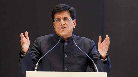 BJP’s Piyush Goyal to reach Chennai on Dec 23, to kick-start seat-sharing talks with Edappadi